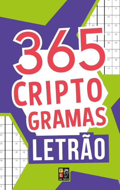 365 CRIPTOGRAMAS LETRÃO