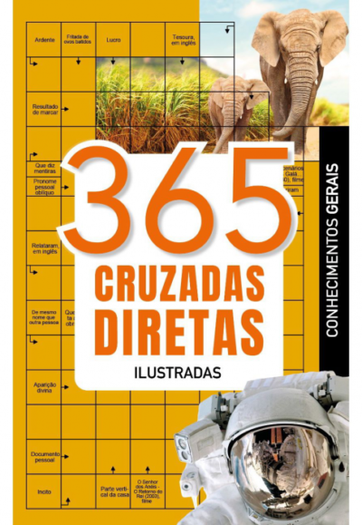 365 CRUZADS DIRETAS ILUSTRADA