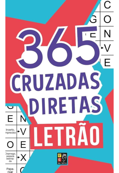 365 CRUZADAS DIRETAS LETRÃO ROSA