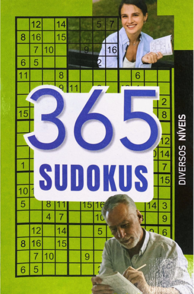365 SUDOKUS