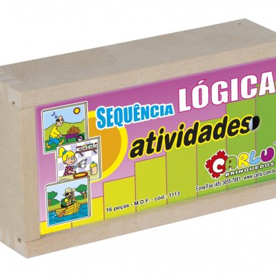 Sequência Lógica Atividades