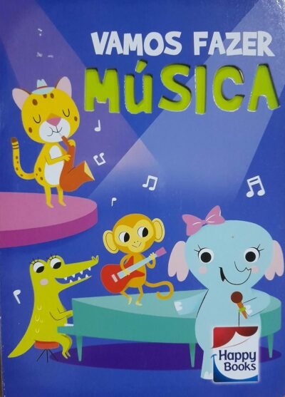 Vamos fazer musica