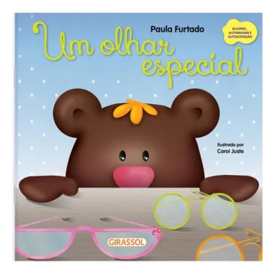 Conta Comigo - Um Olhar Especial