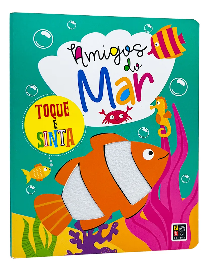 Toque e Sinta - Amigos do Mar