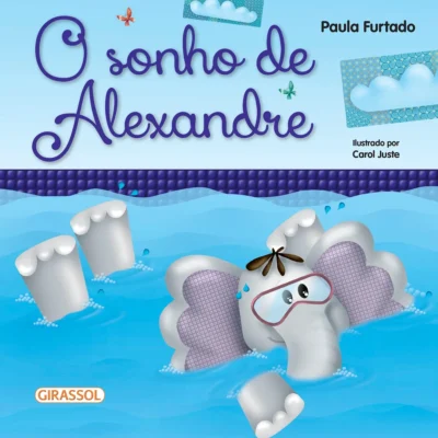 Conta Comigo - O sonho de Alexandre, de Furtado