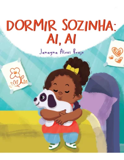 Livro Dormir Sozinha: Ai, Ai