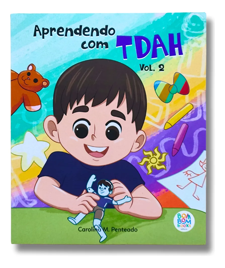 APRENDENDO COM TDAH. Vol. 2