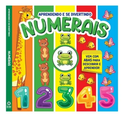 Aprendendo E Se Divertindo | Numerais