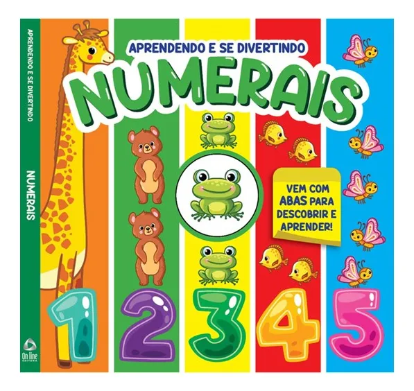 Aprendendo E Se Divertindo | Numerais