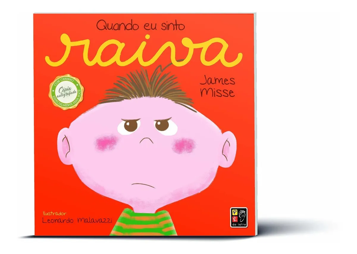 Quando Eu Sinto - Raiva