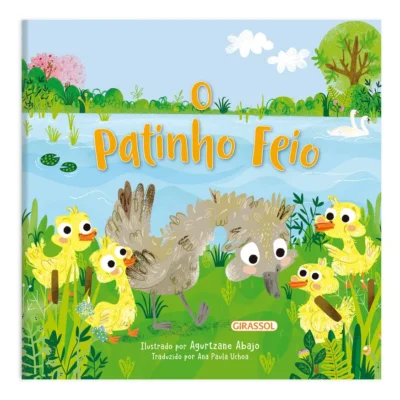 Em Um Reino Distante... O Patinho Feio