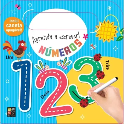 Aprenda A Escrever! Números