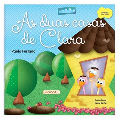 CONTA COMIGO - AS DUAS CASASDE CLARA